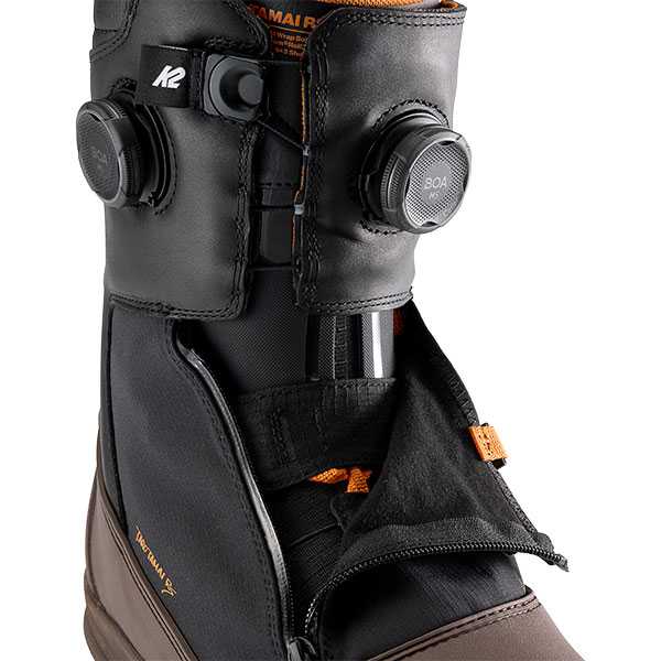 K2 Taro Tamai Snowsurfer | BOA®